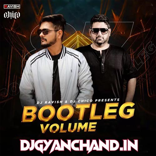 Daku Reggaeton Mix Mp3 Song - DJ Ravish x DJ Chico